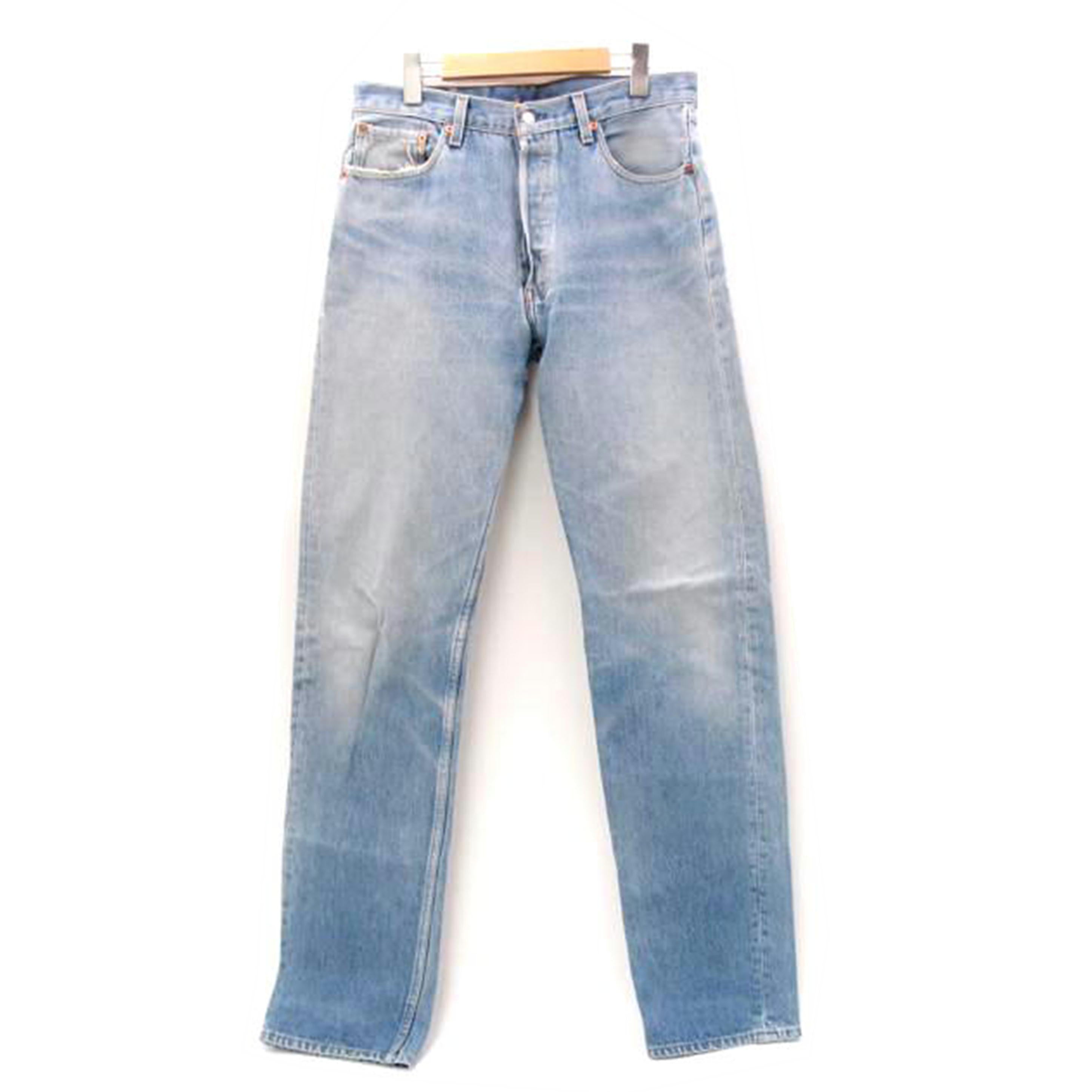 Levi＇s ﾘｰﾊﾞｲｽ/Levi＇s　デニムパンツ501xx//ABランク/69