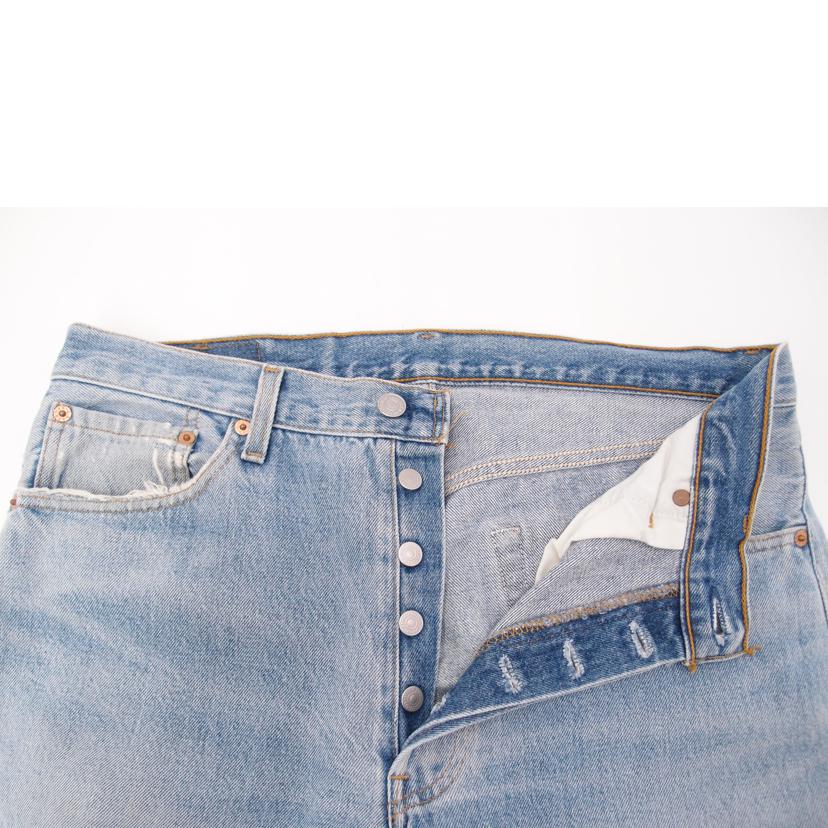 Levi＇s ﾘｰﾊﾞｲｽ/Levi＇s　デニムパンツ501xx//ABランク/69