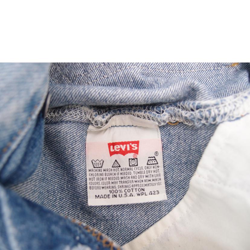 Levi＇s ﾘｰﾊﾞｲｽ/Levi＇s　デニムパンツ501xx//ABランク/69