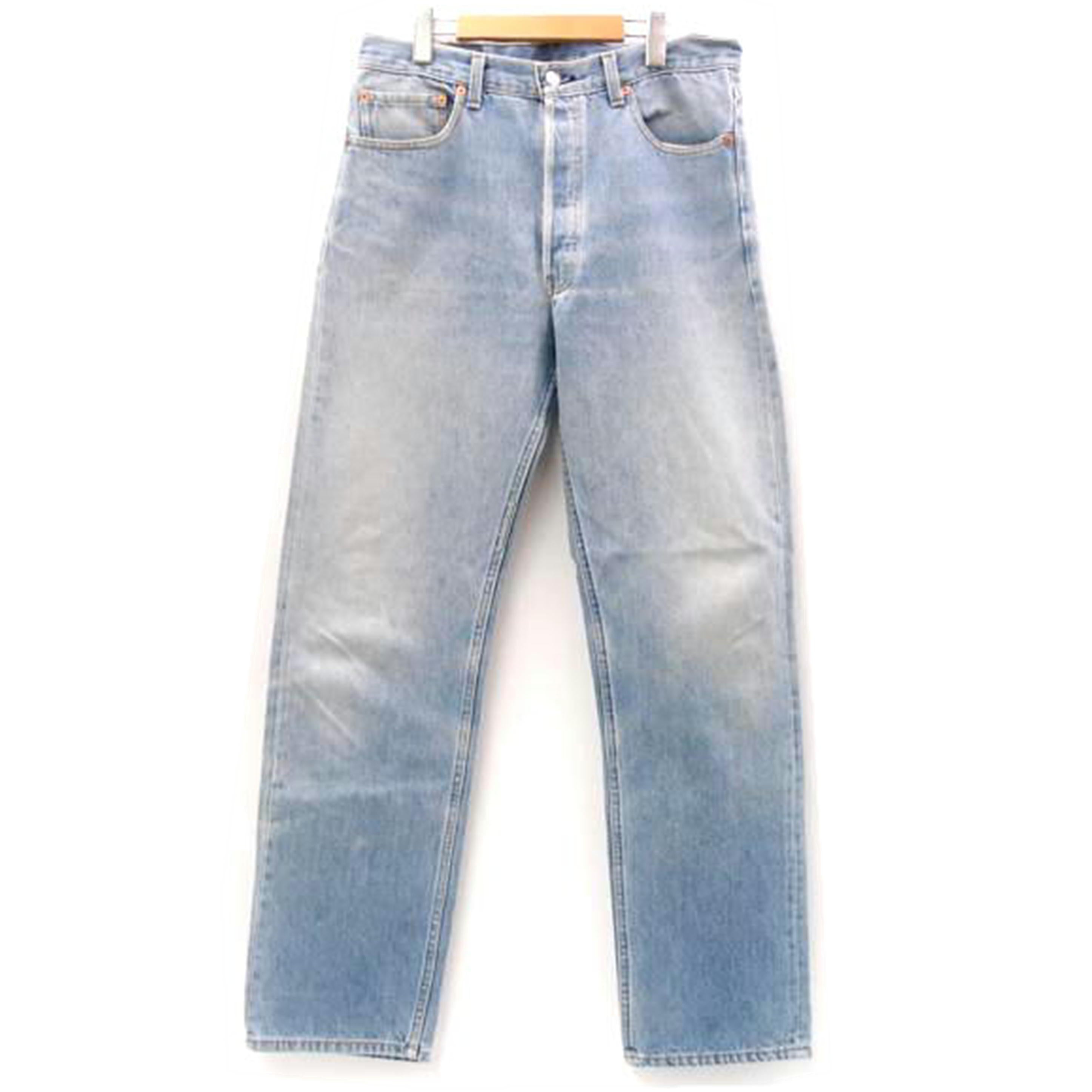 Levi＇s ﾘｰﾊﾞｲｽ/Levi＇s　デニムパンツ501xx//ABランク/69