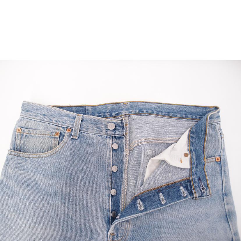 Levi＇s ﾘｰﾊﾞｲｽ/Levi＇s　デニムパンツ501xx//ABランク/69