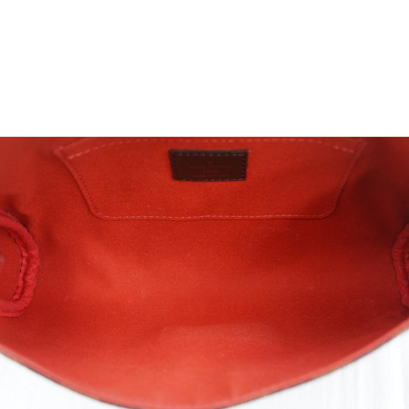 LV ルイヴィトン/フェイボリットPM／ダミエ／エベヌ/N41276//DU0***/ABランク/67