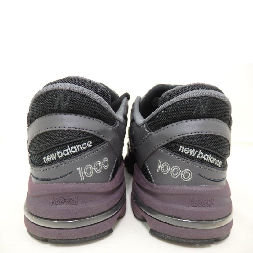 new　balance ニューバランス/new　balance　M1000EB／30．0cm/M1000EB//ABランク/84