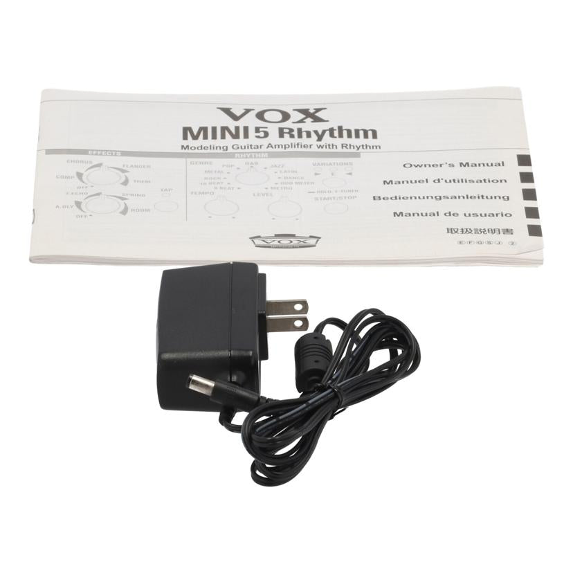 VOX ヴォックス/ギターアンプ/MINI5-RM//819973/Bランク/62