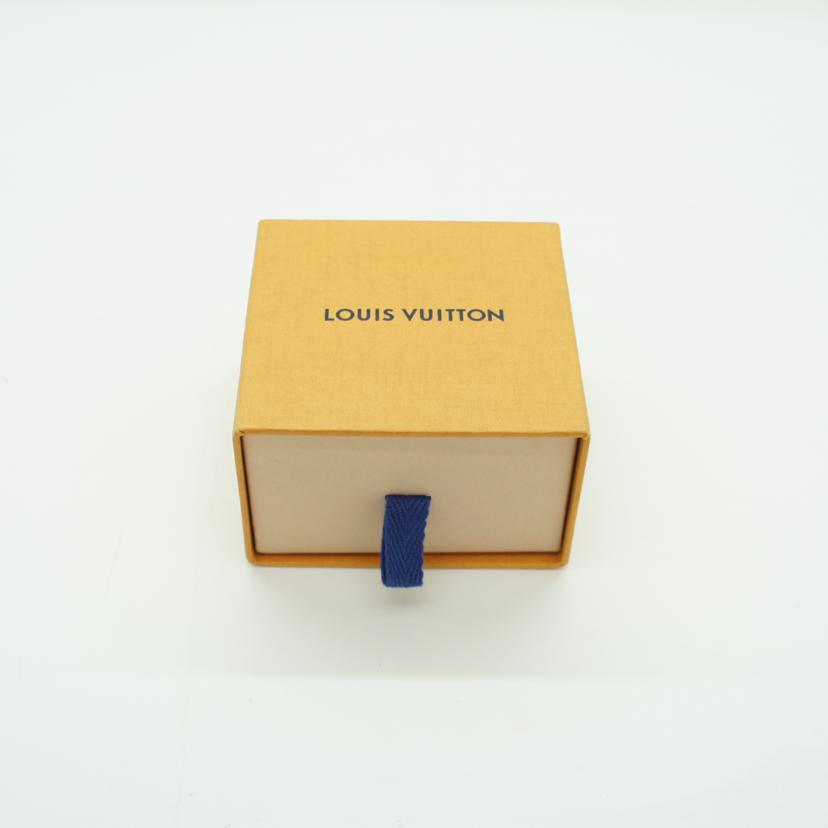 LOUIS VUITTON/LOUIS VUITTON　エセンシャルVバングル/M68157//VA0016/ABランク/24