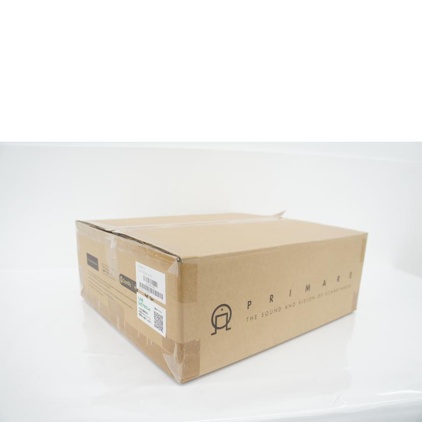 PRIMARE プライマー/CDプレイヤー　RRIMARE　CD15/CD15 PRISMA Black//7115-8728/Aランク/75