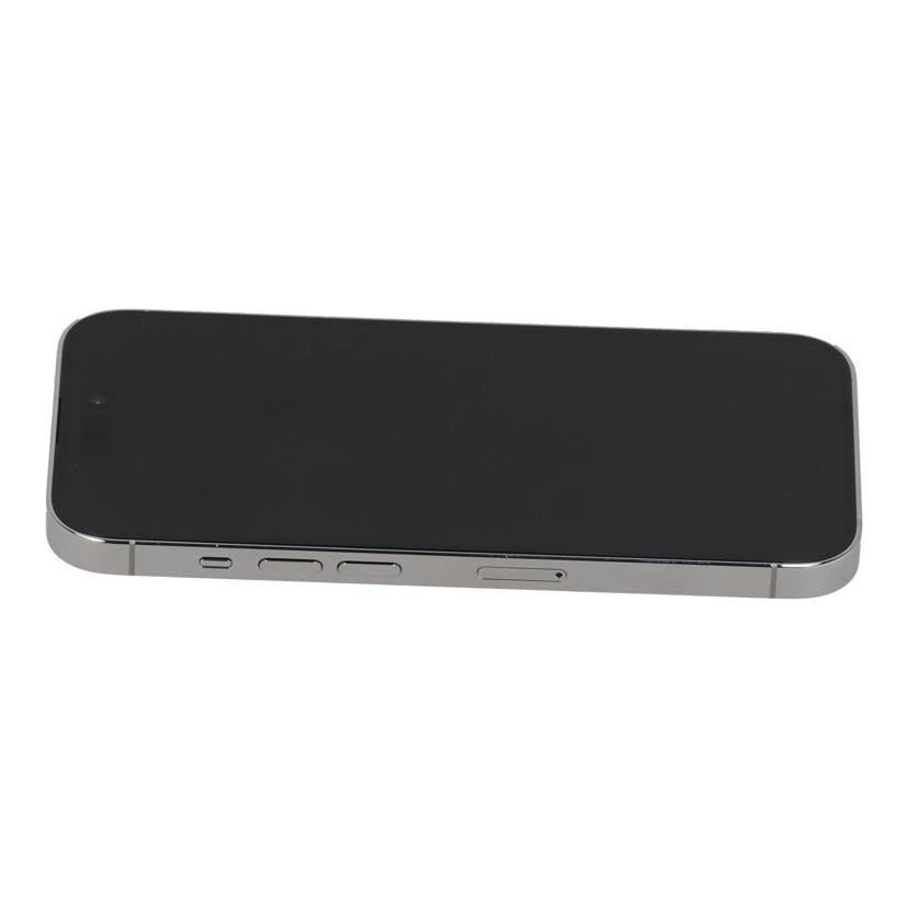 Apple SIMロックなし  アップル /iPhone 14 Pro 256GB/MQ0Y3J/A//H52P29C6CP/ABランク/25