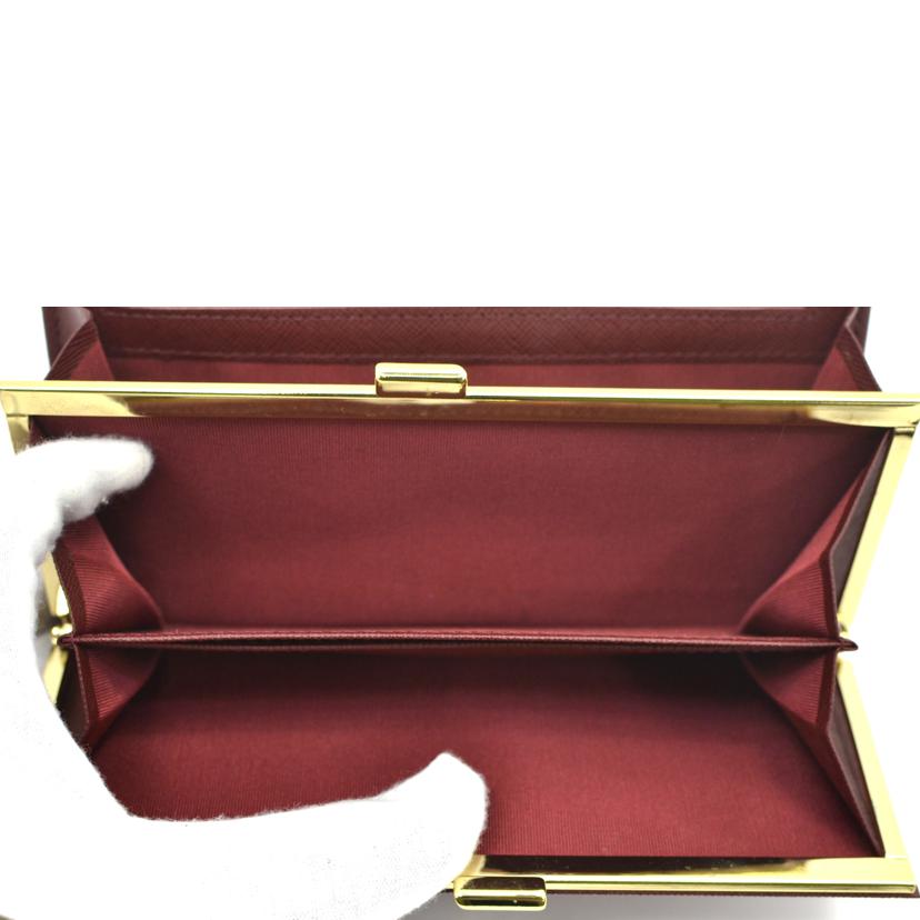 BURBERRY バーバリー/長財布／エンジ//ABランク/75