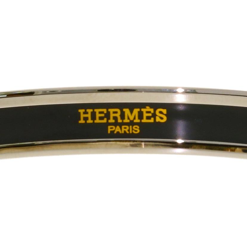 HERMES エルメス/エマイユPM　バングル//Aランク/24