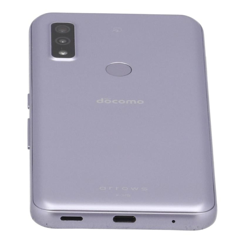 FUJITSU　docomo 富士通/スマートフォン／arrows　We/F-51B//4be477e1/Bランク/62