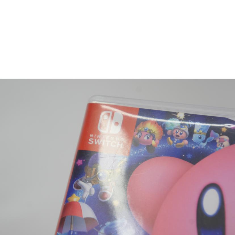 Nintendo 任天堂/星のカービィ スターアライズ/SWITCH//Bランク/05