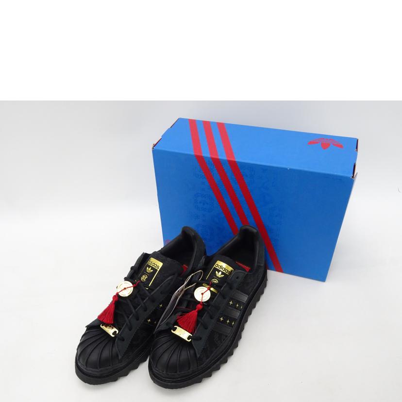 adidas アディダス/COLT　SUPERSTAR/JR5114//Sランク/69