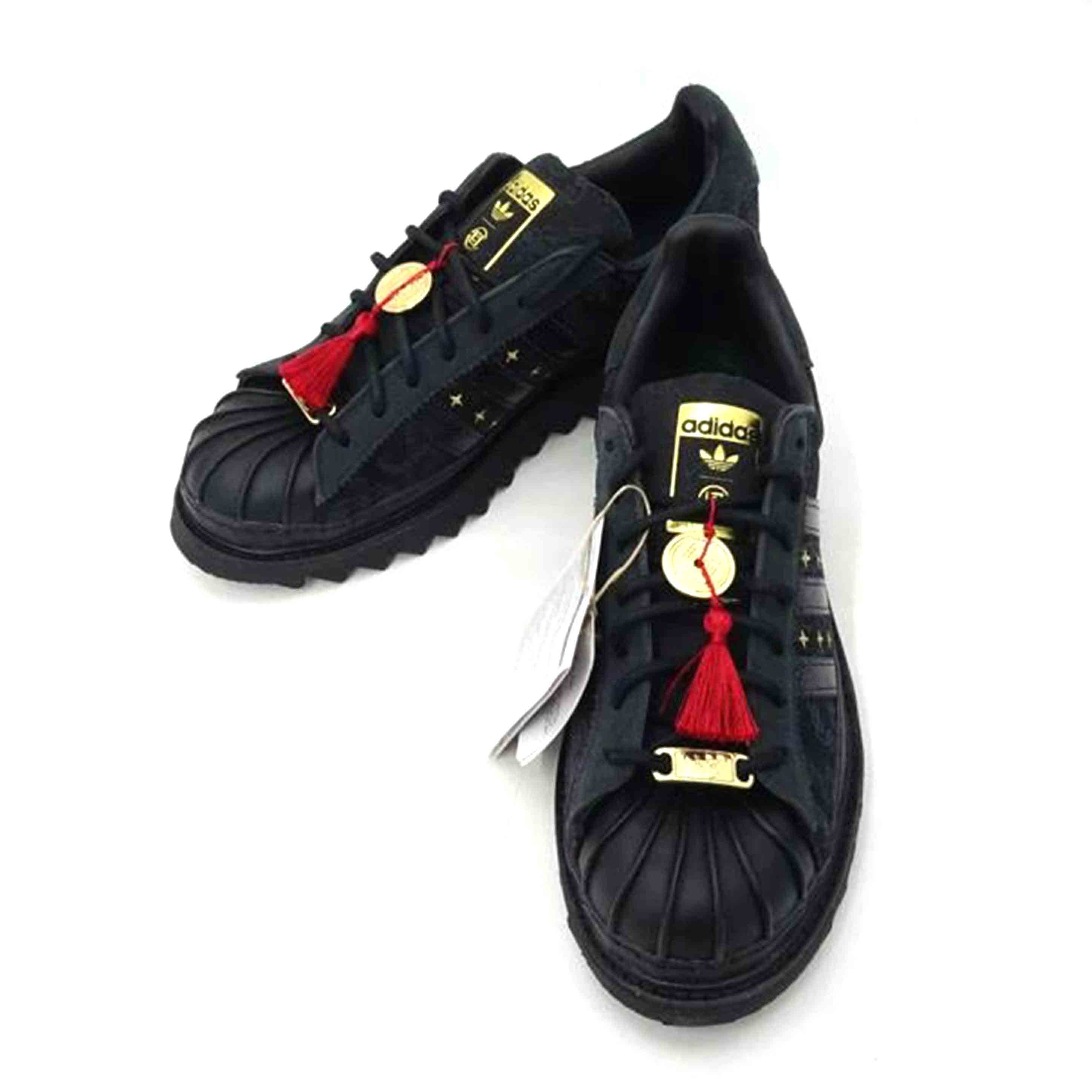 adidas アディダス/COLT　SUPERSTAR/JR5114//Sランク/69