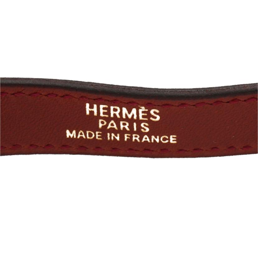 HERMES エルメス/ケリードゥブルトゥール　//□G/Aランク/24