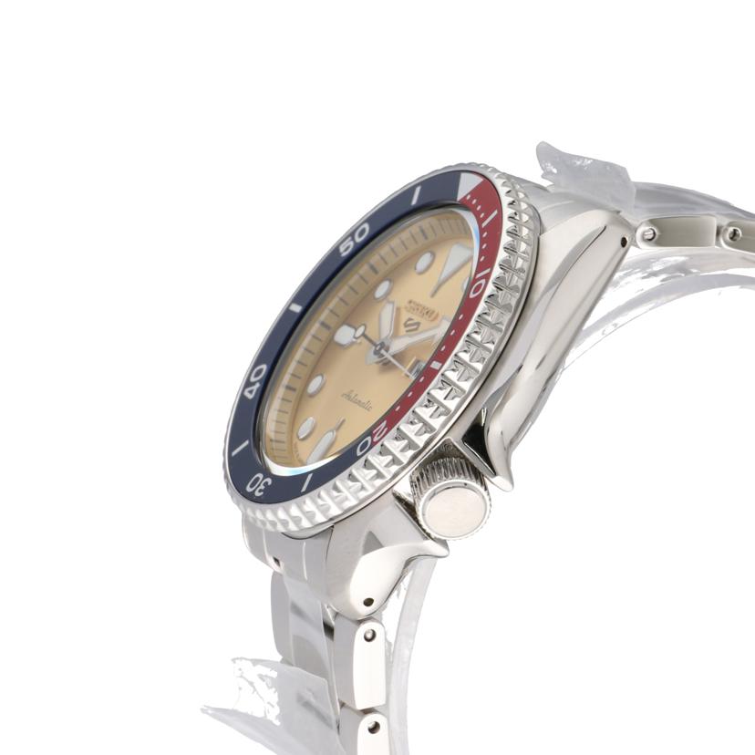 SEIKO セイコー/セイコー5スポーツ／ビートメイカー限定／自動巻/SBSA137//023******/SAランク/19