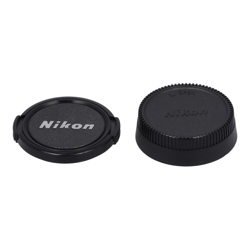 Nikon ニコン　/交換レンズ／Micro　55mm/Ai Micro 55mm f2.8S//752715/Bランク/09