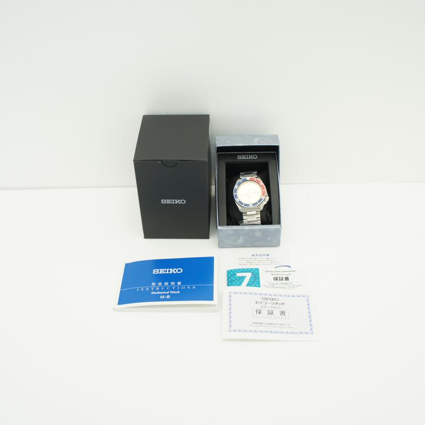 SEIKO セイコー/セイコー5スポーツ／ビートメイカー限定／自動巻/SBSA137//023******/SAランク/19