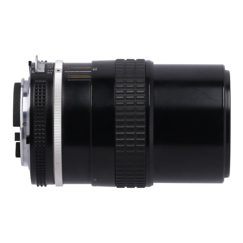 Nikon ニコン　/交換レンズ／135mm/Ai Nikkor 135mm F3.5//204641/Bランク/09