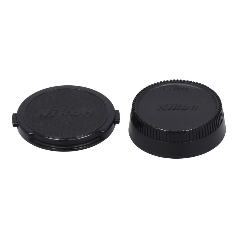 Nikon ニコン　/交換レンズ／135mm/Ai Nikkor 135mm F3.5//204641/Bランク/09