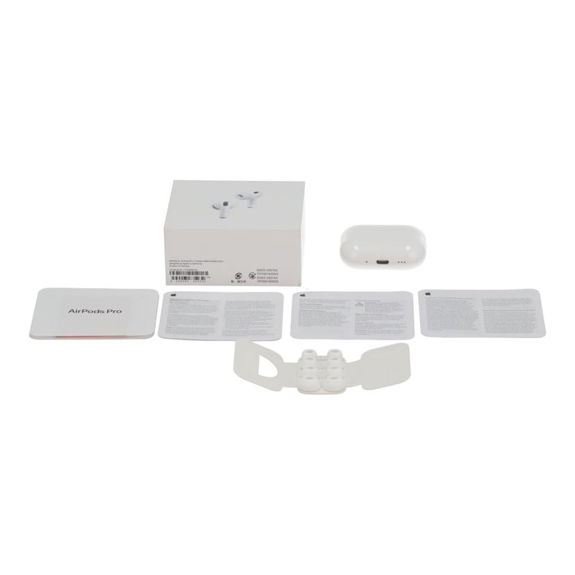Apple　 アップル　/AirPods　Pro3/MFHP4J/A//L1FH4M63YQ/Bランク/22