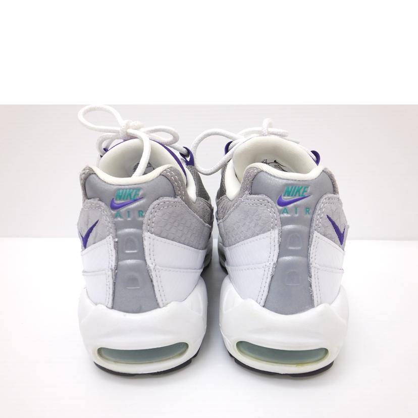 ＮＩＫＥ ナイキ/ＡＩＲ　ＭＡＸ９５ＬＶ８／２５．５ｃｍ/AO2450-101//ABランク/88