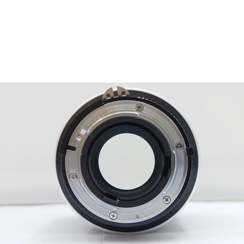 Nikon ニコン　/交換レンズ／135mm/Ai Nikkor 135mm F2S//223978/Bランク/09