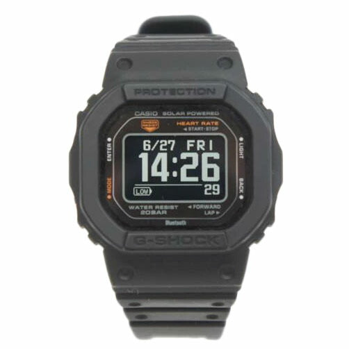 CASIO カシオ/G－SHOCK／Gスクワッド／ソーラー/DW-H5600//ABランク/05