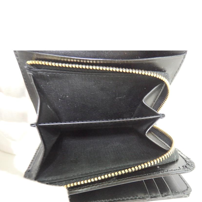 a　gnes　b/アニエスベー　ボヤージュ　三つ折り/IW03C-01//Aランク/84