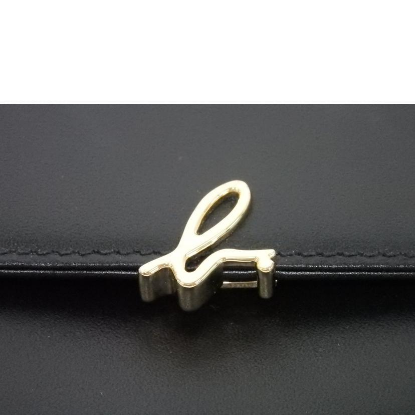 a　gnes　b/アニエスベー　ボヤージュ　三つ折り/IW03C-01//Aランク/84