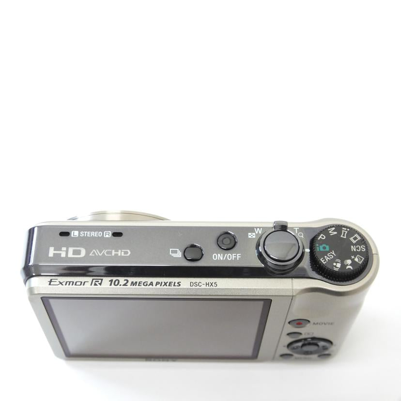 SONY ソニー/デジタルカメラ／DSC－HX5/DSC-HX5//ABランク/88