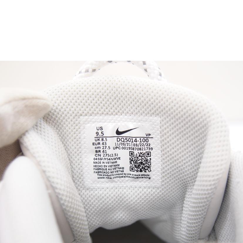 NIKE ナイキ/NIKE AIR MORE UPTEMPO 96 /DQ5014-100//ABランク/71