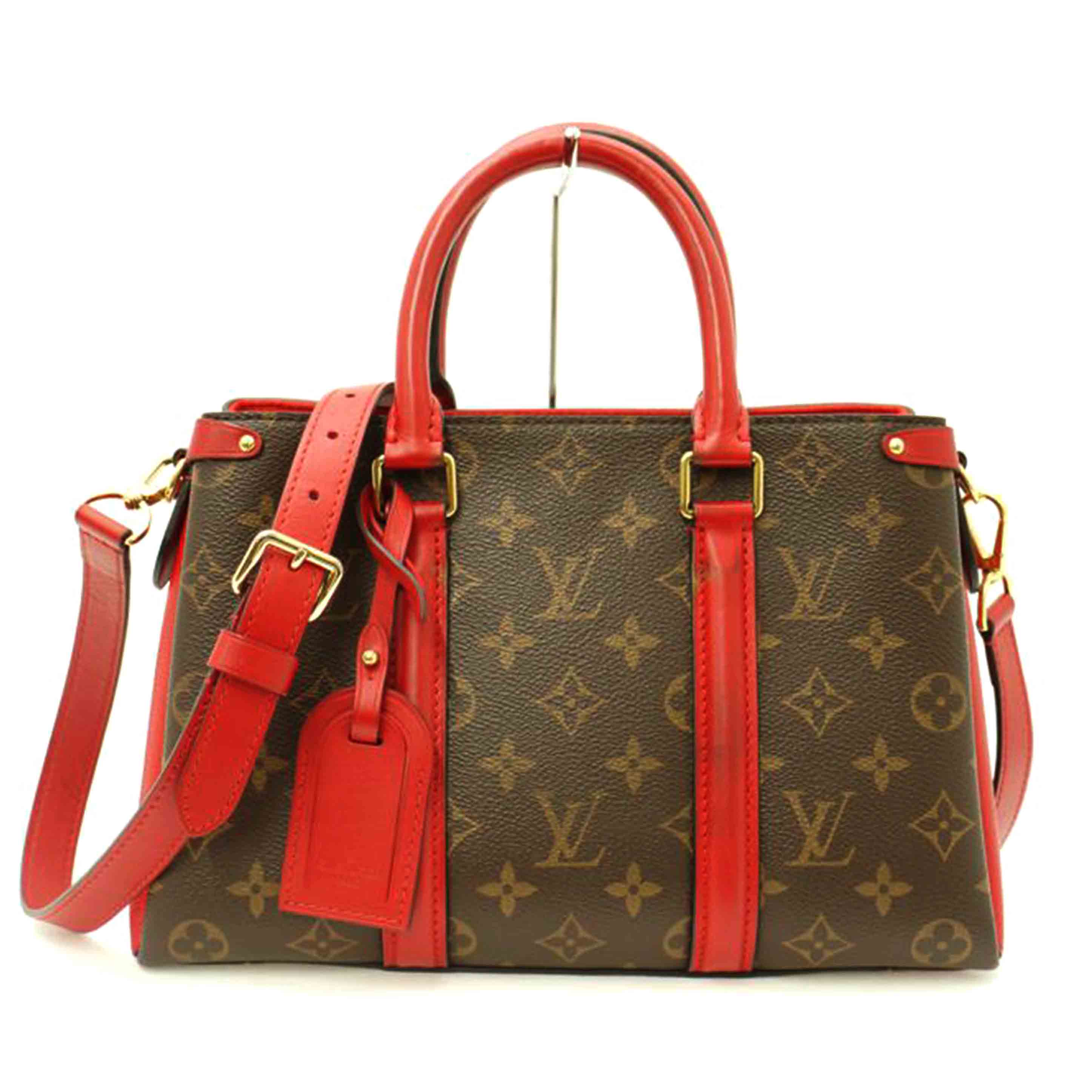 LOUIS　VUITTON/スフロNV　BB／モノグラム／スリーズ/M44818//TR0***/Aランク/69