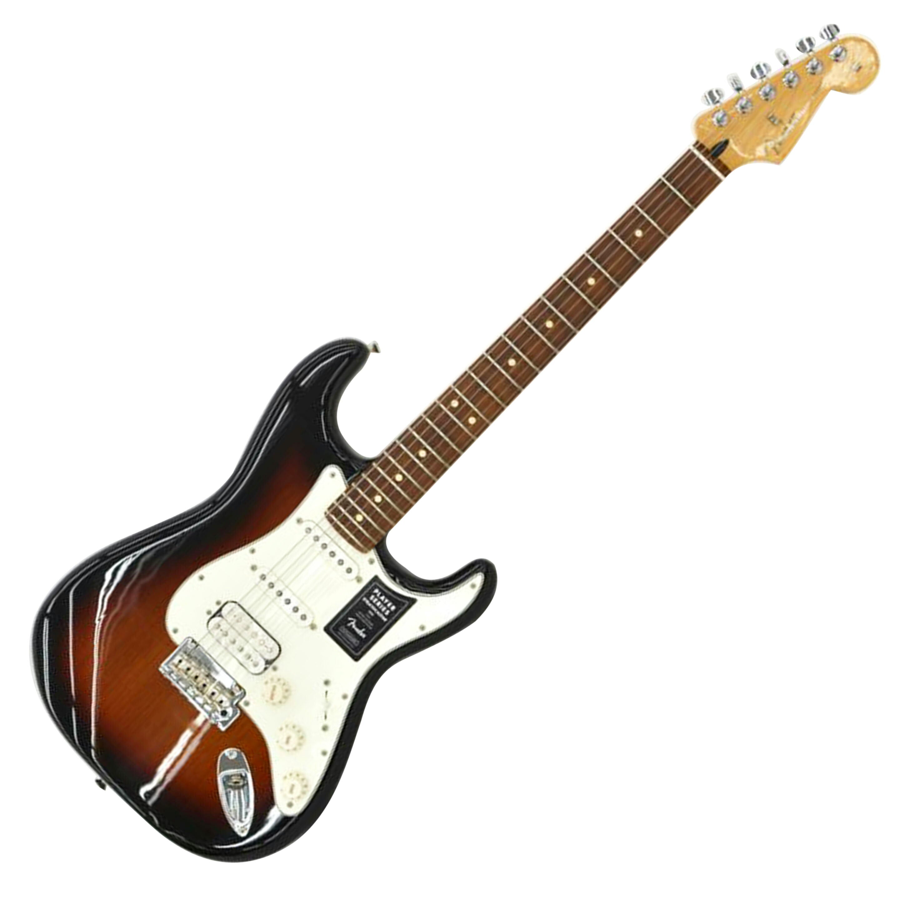fender　 フェンダー /Stratcaster　エレキギター/Player Series HSS PF//Aランク/75
