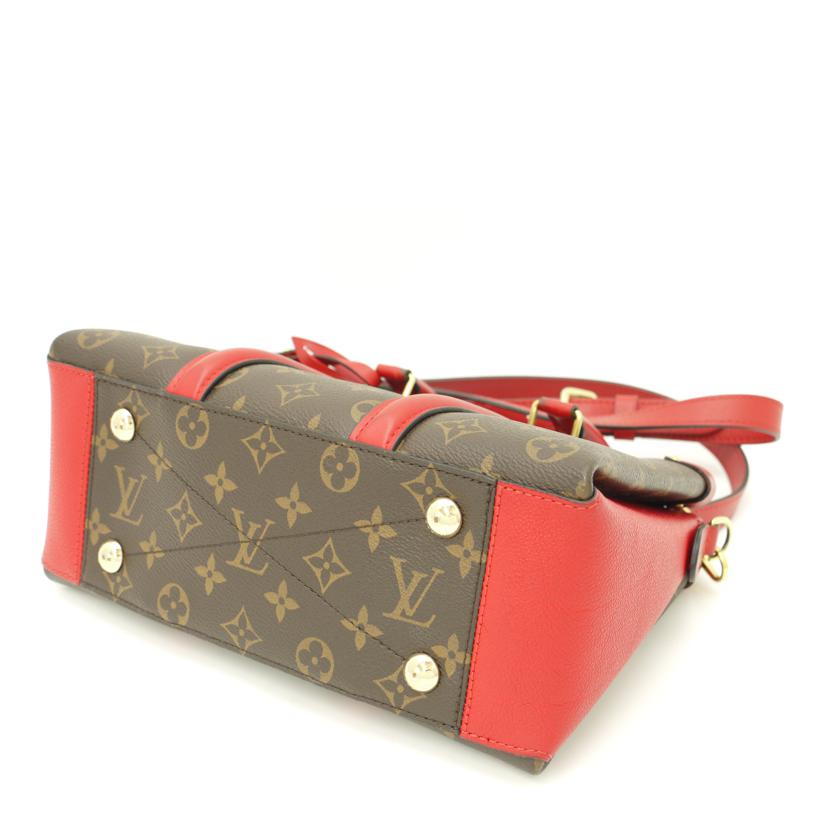 LOUIS　VUITTON/スフロNV　BB／モノグラム／スリーズ/M44818//TR0***/Aランク/69
