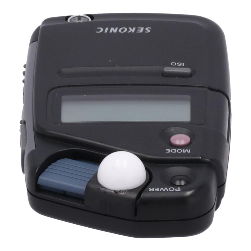 SEKONIC セコニック/露出計／FLASHMATE/L308B//4061889/BCランク/09