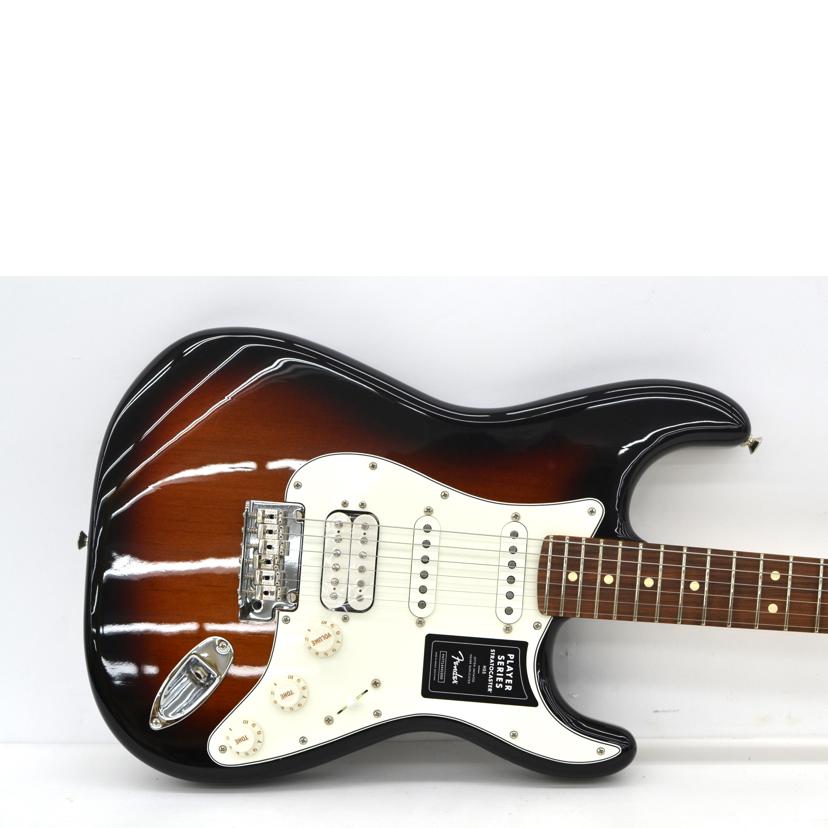 fender　 フェンダー /Stratcaster　エレキギター/Player Series HSS PF//Aランク/75