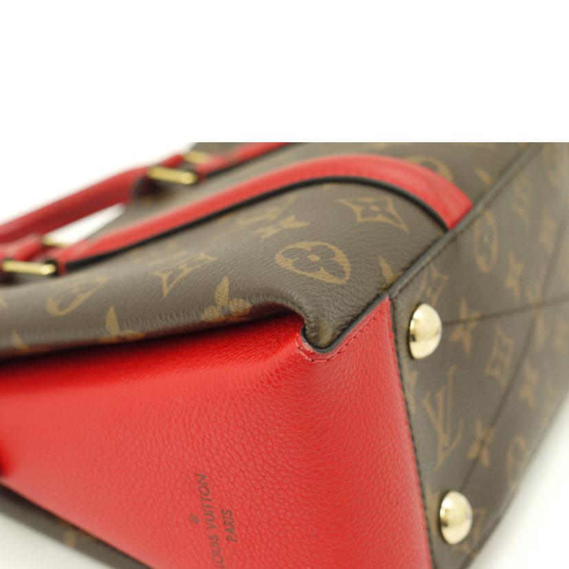LOUIS　VUITTON/スフロNV　BB／モノグラム／スリーズ/M44818//TR0***/Aランク/69