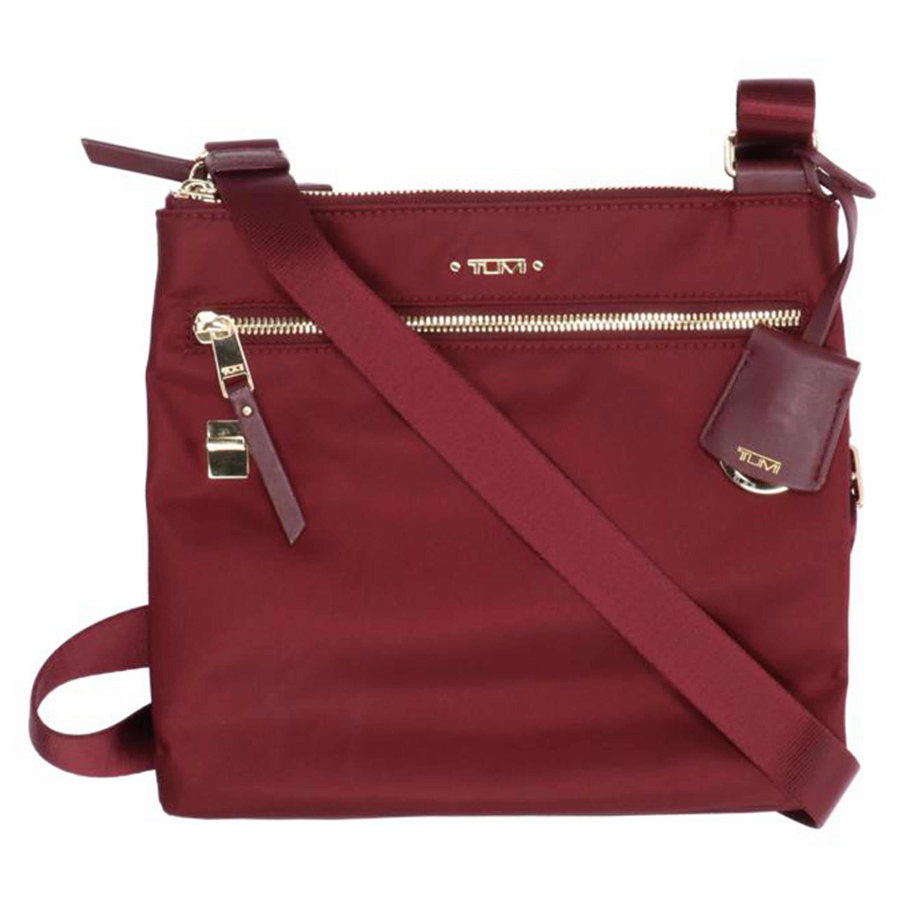 TUMI トゥミ/ボヤジュール　トゥラショルダー/131958//215*/Bランク/05