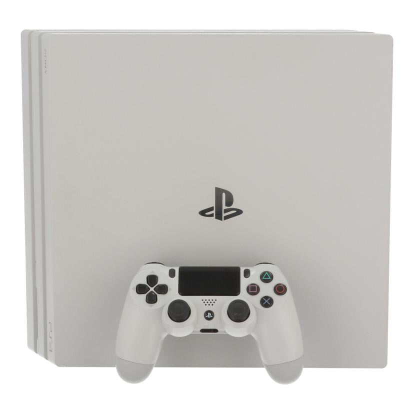 SONY　 ソニー　/PlayStation4　Pro　本体/CUH-7200BB02//1330907/Bランク/67