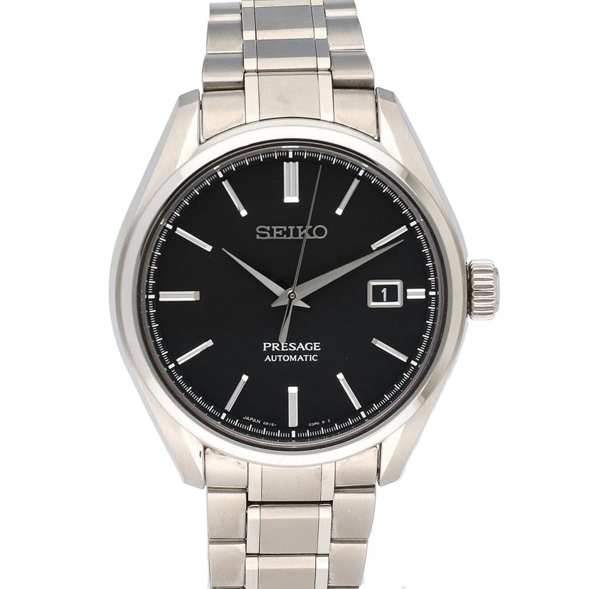 SEIKO セイコー　/プレザージュ／メンズ／自動巻き/SARX057//970***/Bランク/37