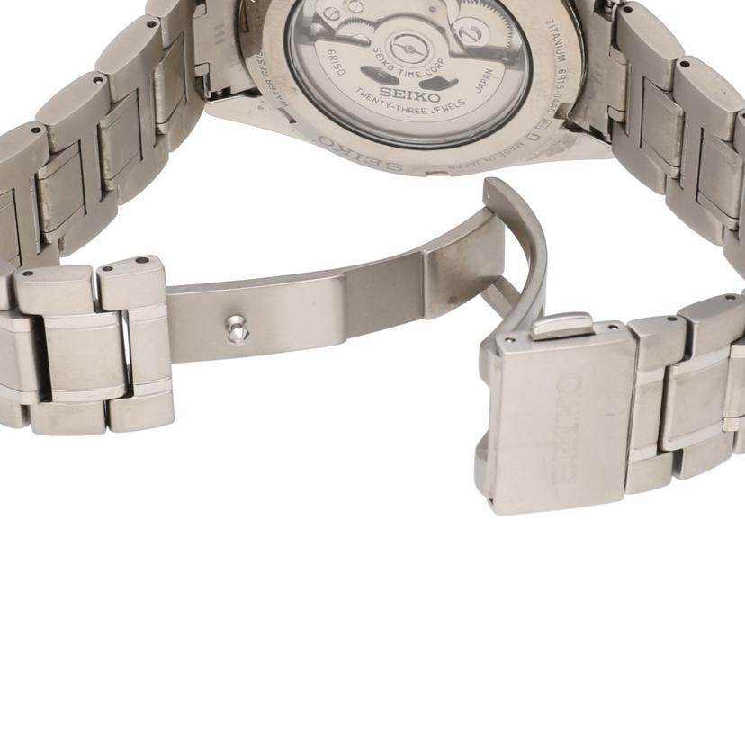 SEIKO セイコー　/プレザージュ／メンズ／自動巻き/SARX057//970***/Bランク/37