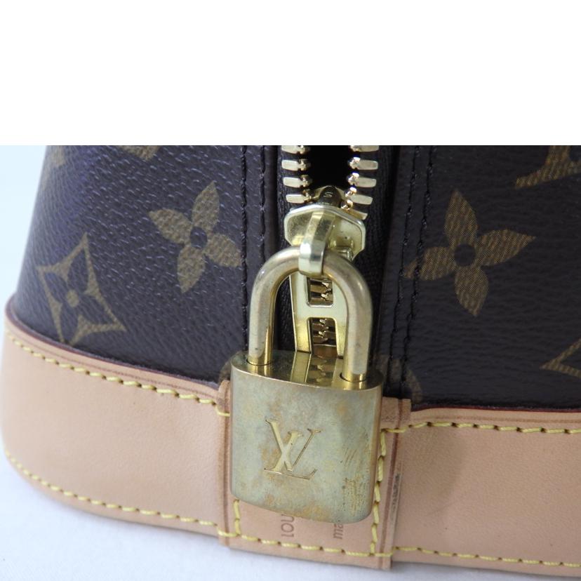 LV ルイヴィトン/アルマ／モノグラム/M51130//CT1***/Aランク/84