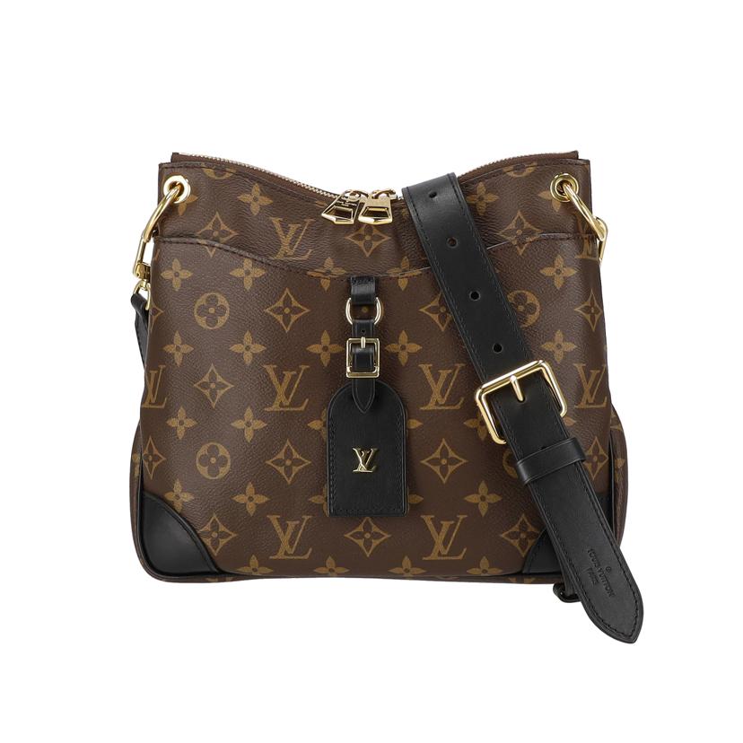 LOUIS　VUITTON ルイヴィトン/オデオンNM／モノグラム／ノワール/M45353//RFI*/Aランク/91