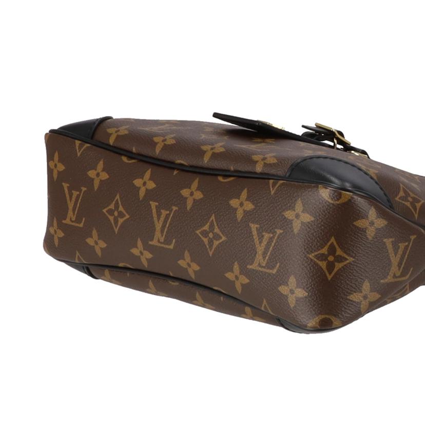 LOUIS　VUITTON ルイヴィトン/オデオンNM／モノグラム／ノワール/M45353//RFI*/Aランク/91
