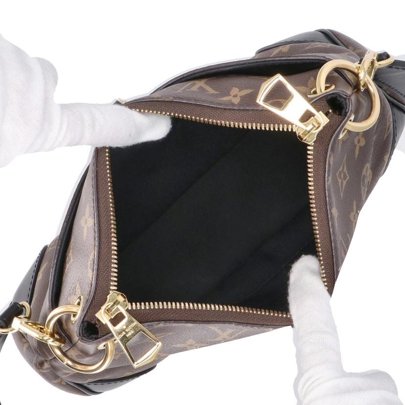 LOUIS　VUITTON ルイヴィトン/オデオンNM／モノグラム／ノワール/M45353//RFI*/Aランク/91