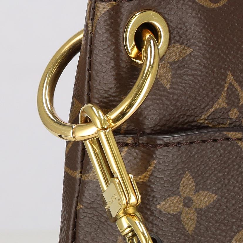 LOUIS　VUITTON ルイヴィトン/オデオンNM／モノグラム／ノワール/M45353//RFI*/Aランク/91