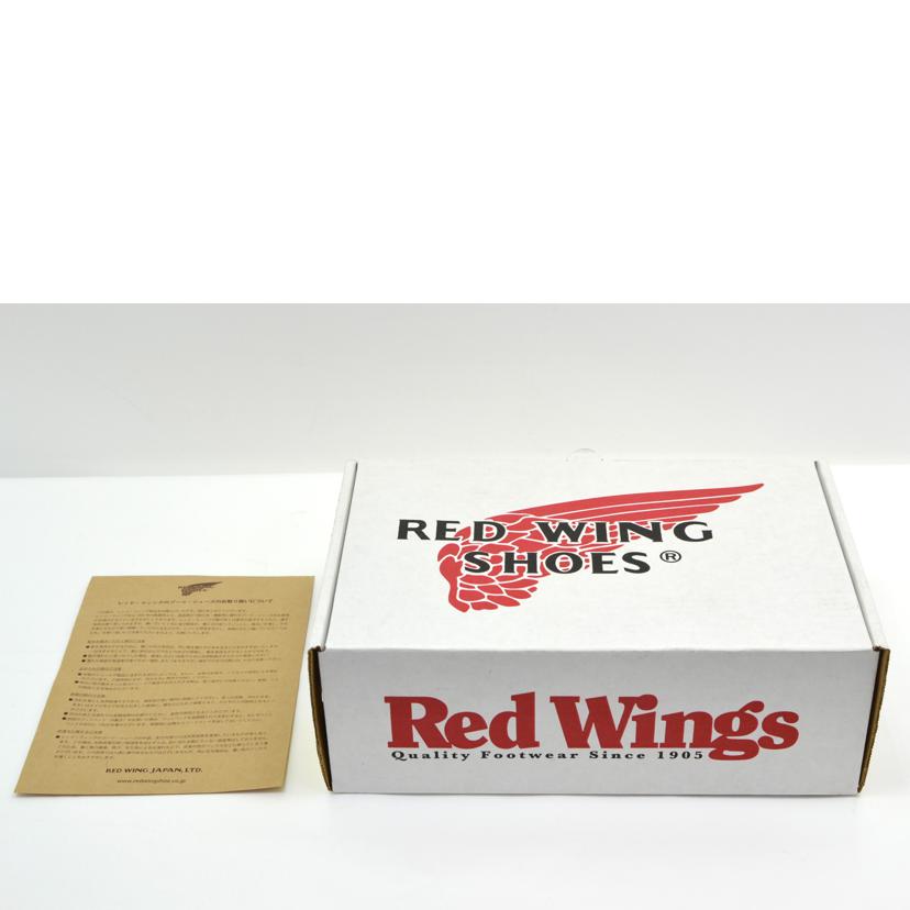 RED　WING　 レッドウィング/犬タグ／クラシックワークブーツ/8166//ｻｲｽﾞ:27cm/ABランク/75