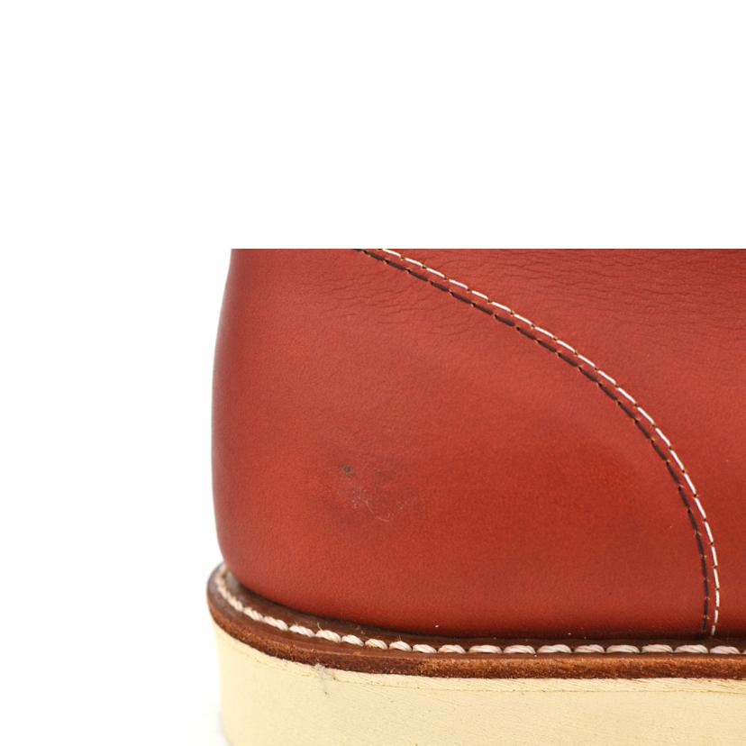 RED　WING　 レッドウィング/犬タグ／クラシックワークブーツ/8166//ｻｲｽﾞ:27cm/ABランク/75