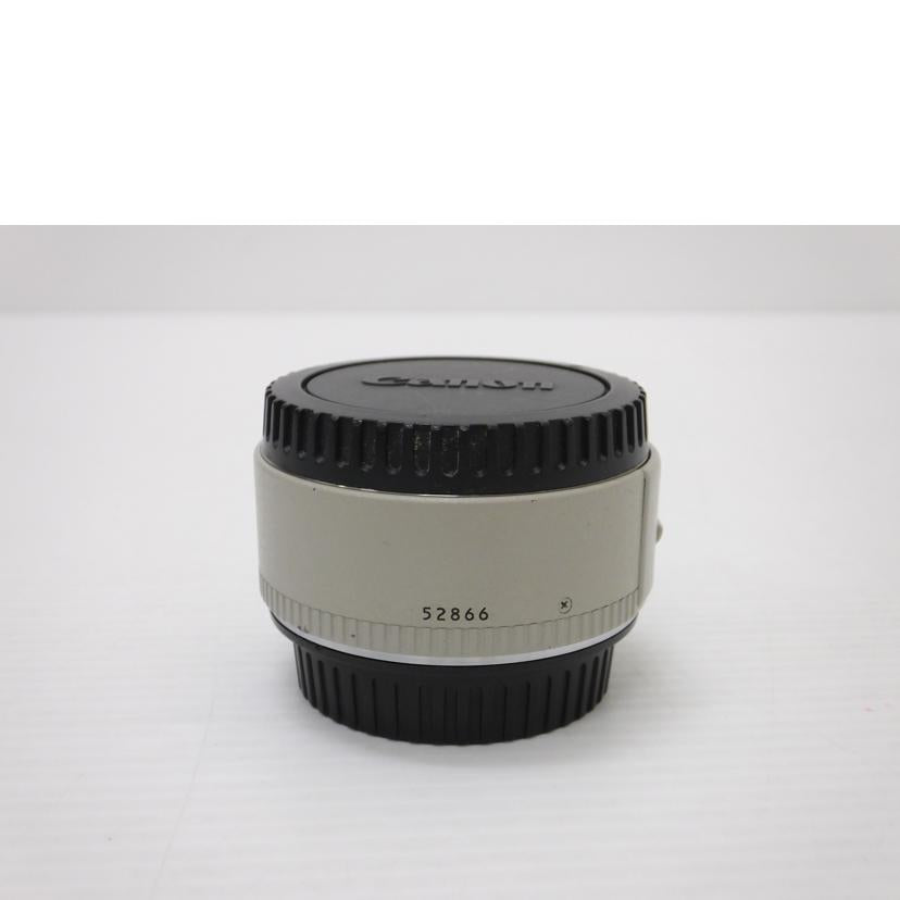 CANON CANON/エクステンダーEF　1．4X/EXTENDER EF1.4X //52866/Bランク/88