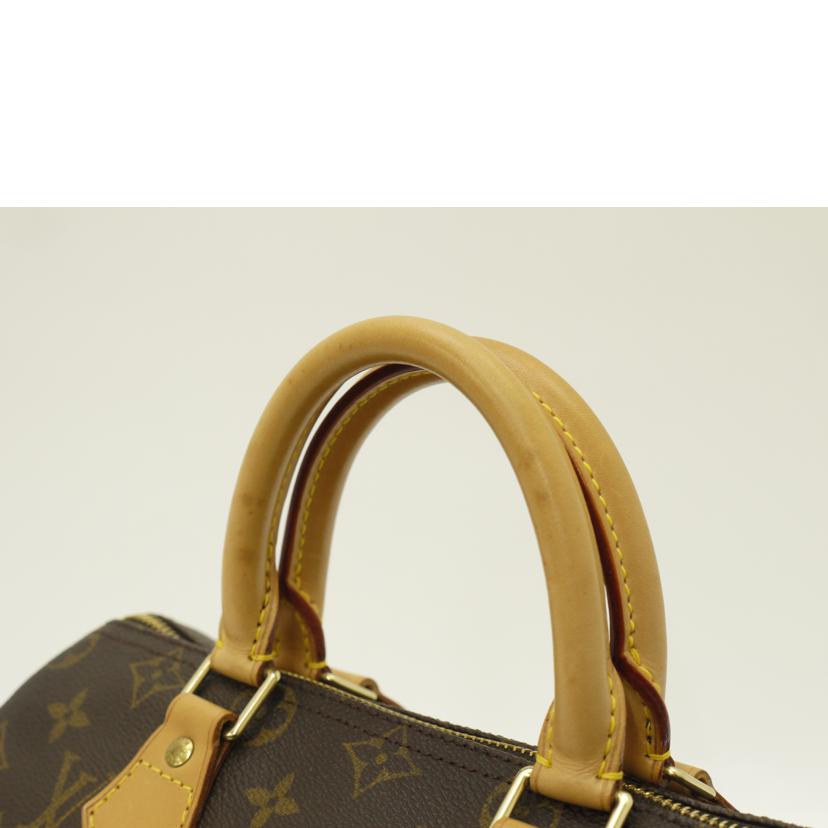 LOUIS　VUITTON ルイヴィトン/スピーディ25／モノグラム/M41528//SP0***/Aランク/69